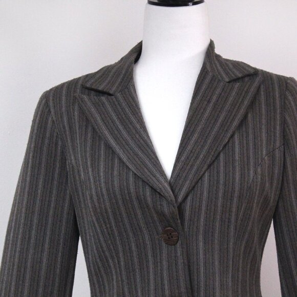 Vintage Fitted BELEZZA Blazer, Short Jacket for Women, Made in Canada, S… - Picture 5 of 8